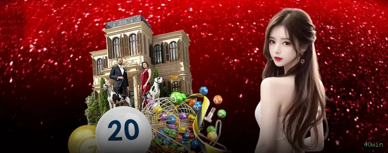 Registro 40win - cadastro rápido