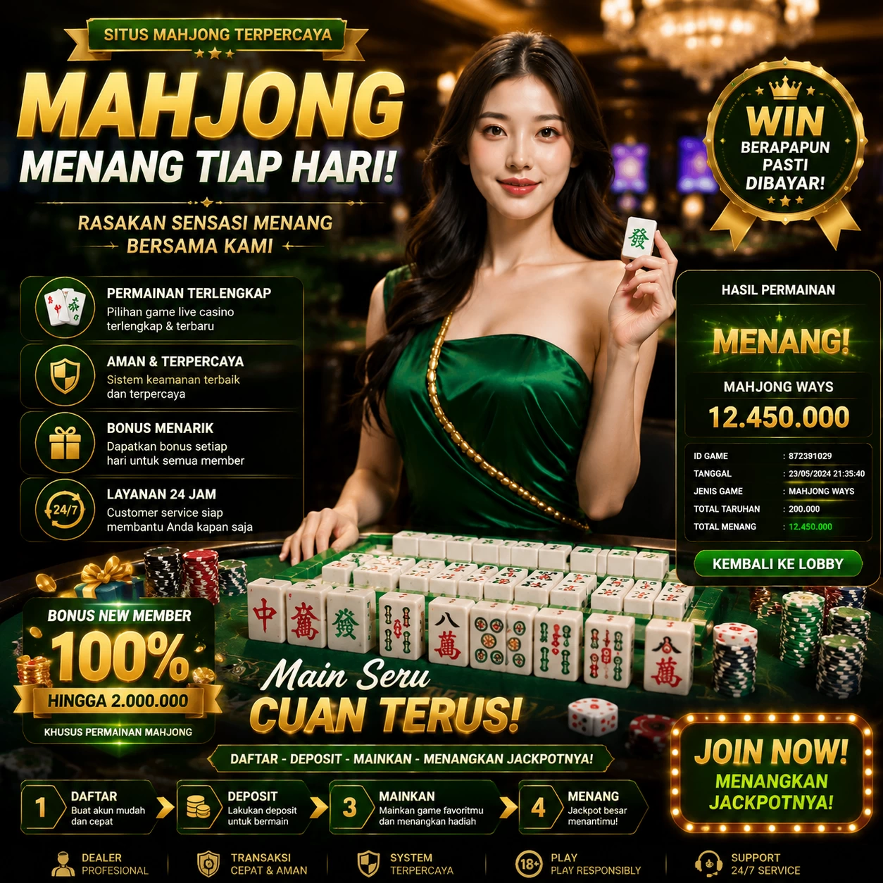 Cashback VIP 40win - reembolso semanal